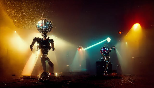 Il futuro della musica con l'intelligenza artificiale